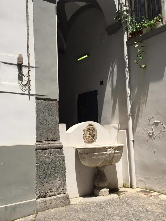 Welcome House Napoli Exterior foto