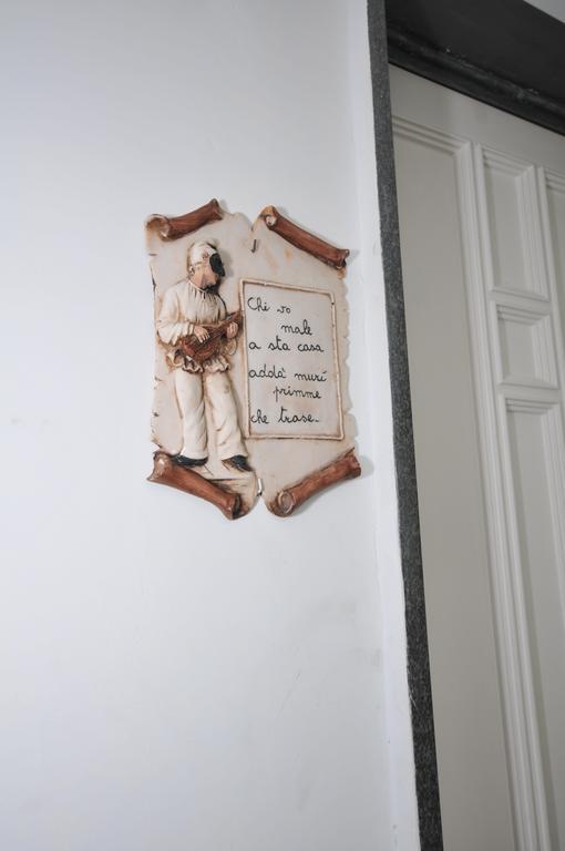 Welcome House Napoli Exterior foto