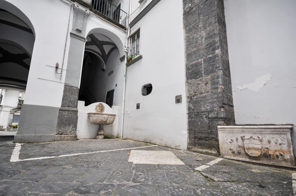 Welcome House Napoli Exterior foto