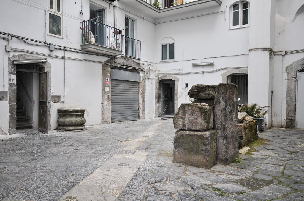 Welcome House Napoli Exterior foto
