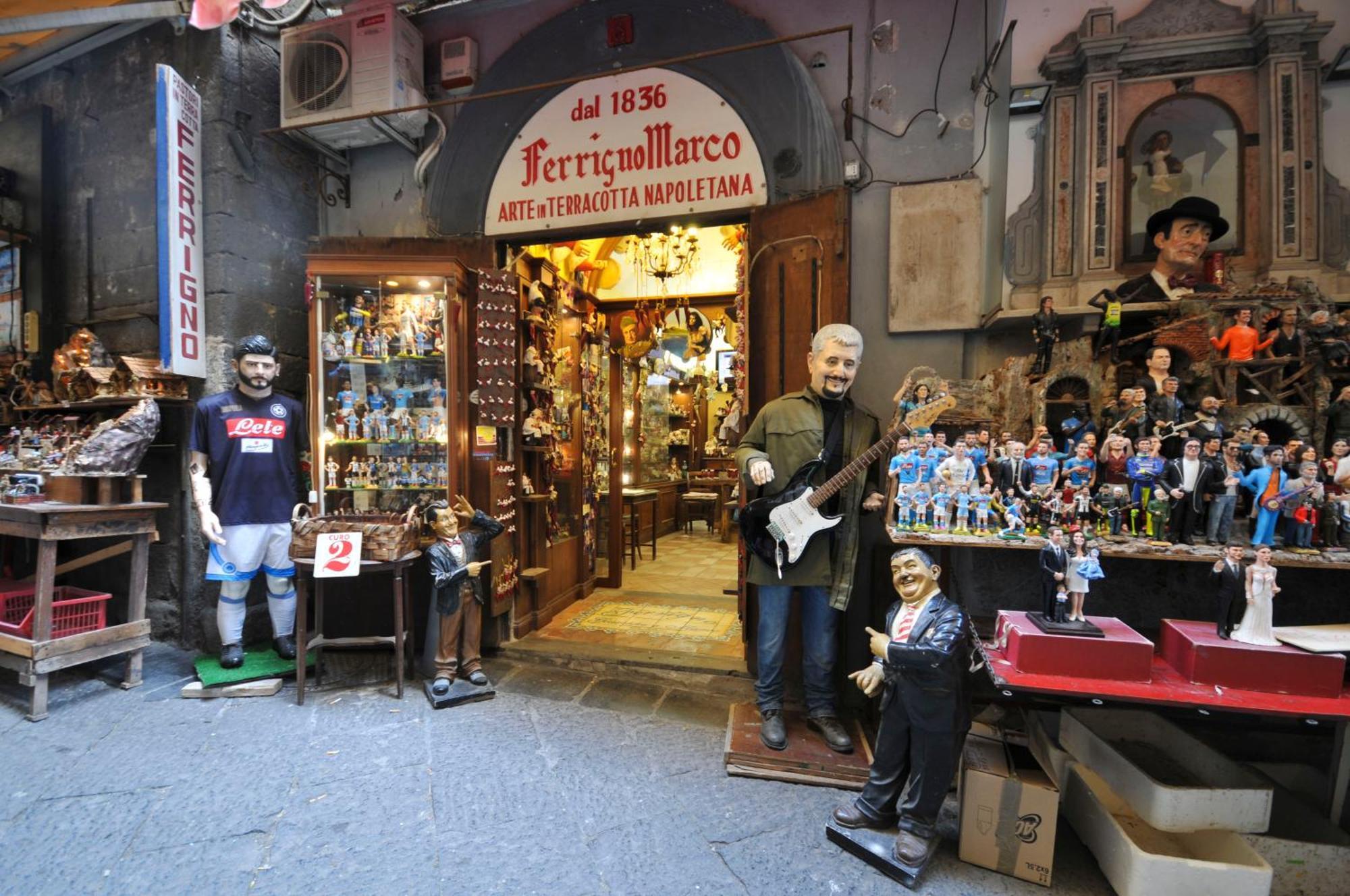 Welcome House Napoli Exterior foto