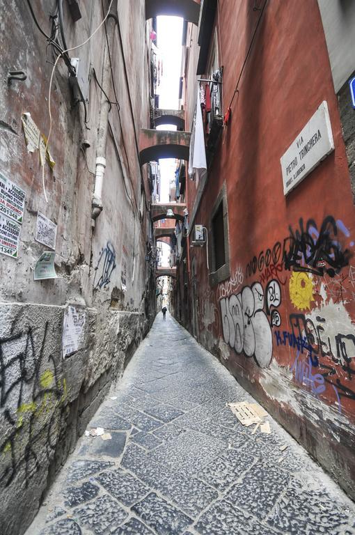Welcome House Napoli Exterior foto